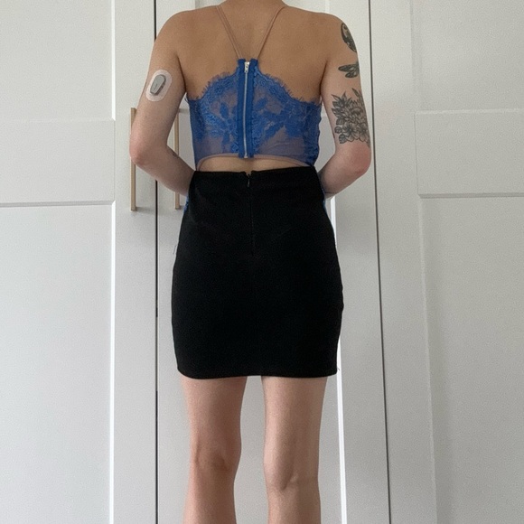 Topshop Dress - Picture 6 of 6